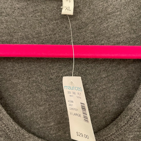 Maurices women’s top size XL - Picture 2 of 6